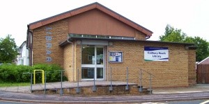 Cadbury Heath Library