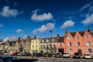 Chipping Sodbury High Street