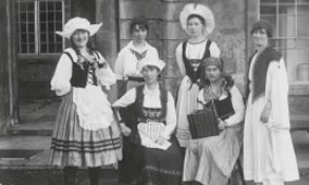 Group of women