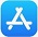 App store icon