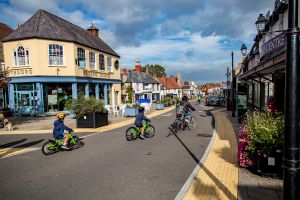 Thornbury High Street