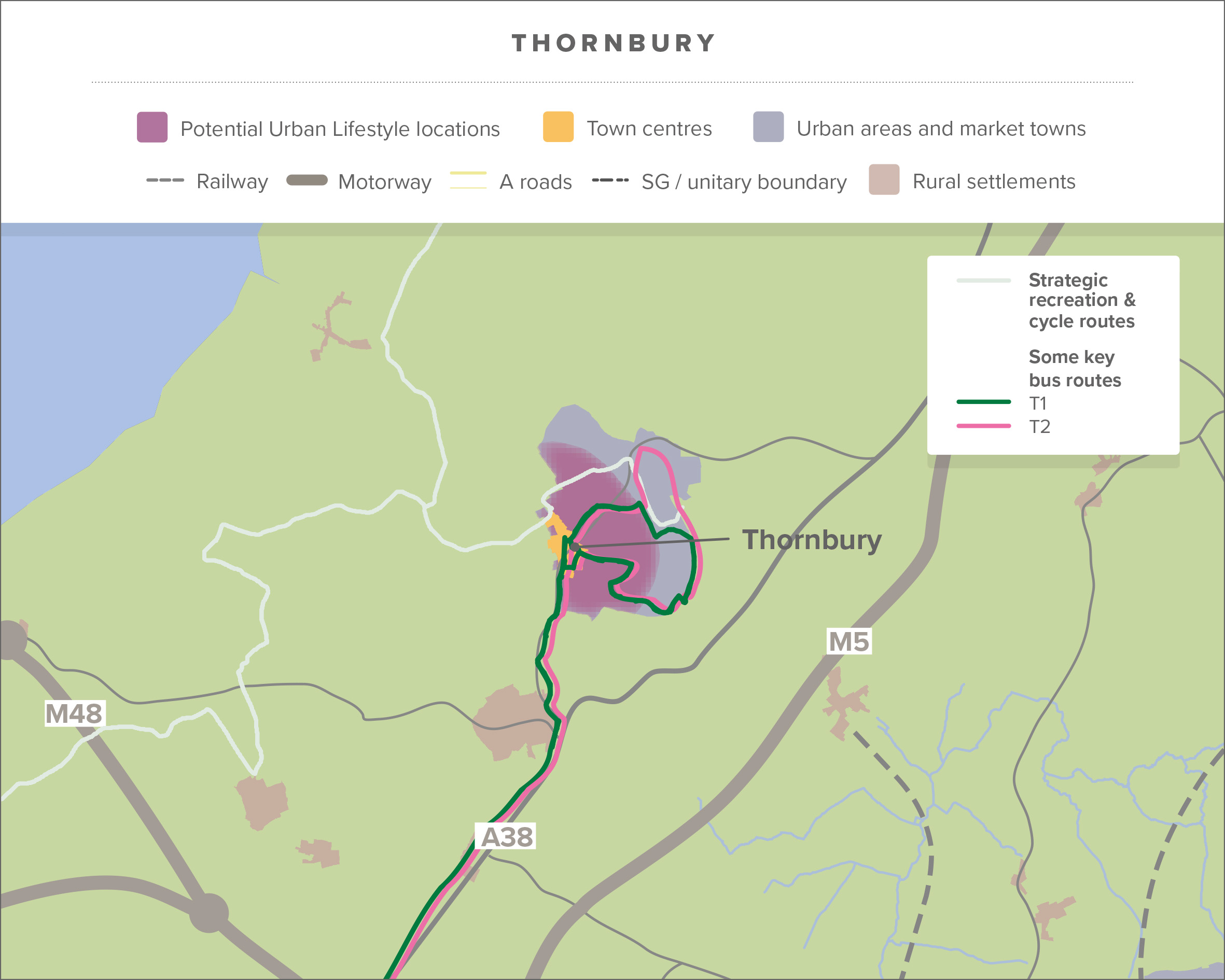 Urban Lifestyles Beta South Gloucestershire Council