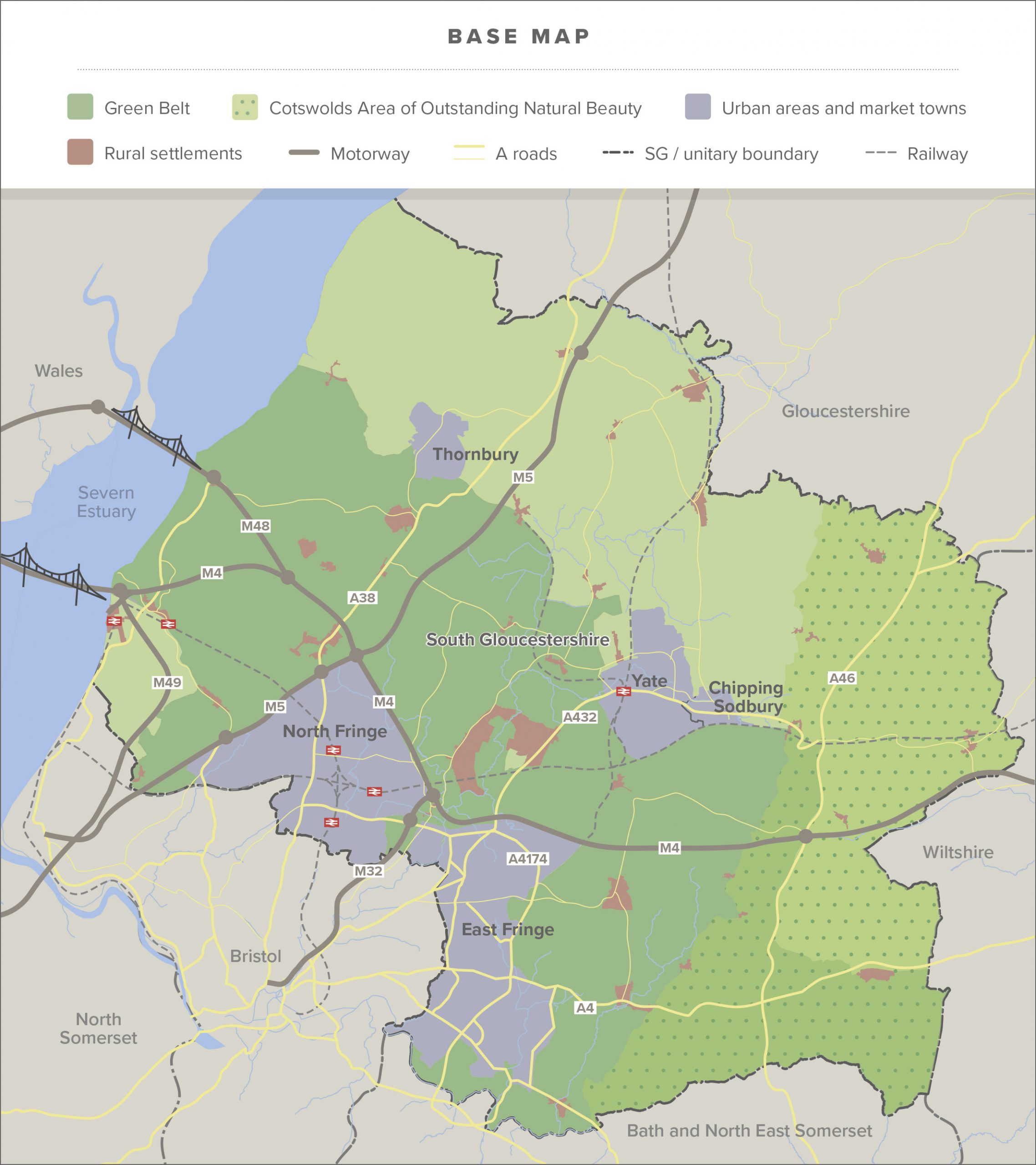 Setting the scene BETA South Gloucestershire Council