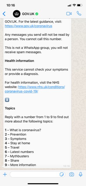 Government And Nhs Advice Beta South Gloucestershire Council